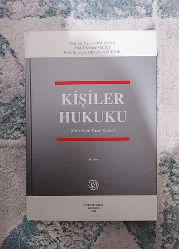 Kişiler Hukuku