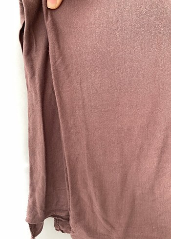 Gülkurusu penye şal - Görsel 2