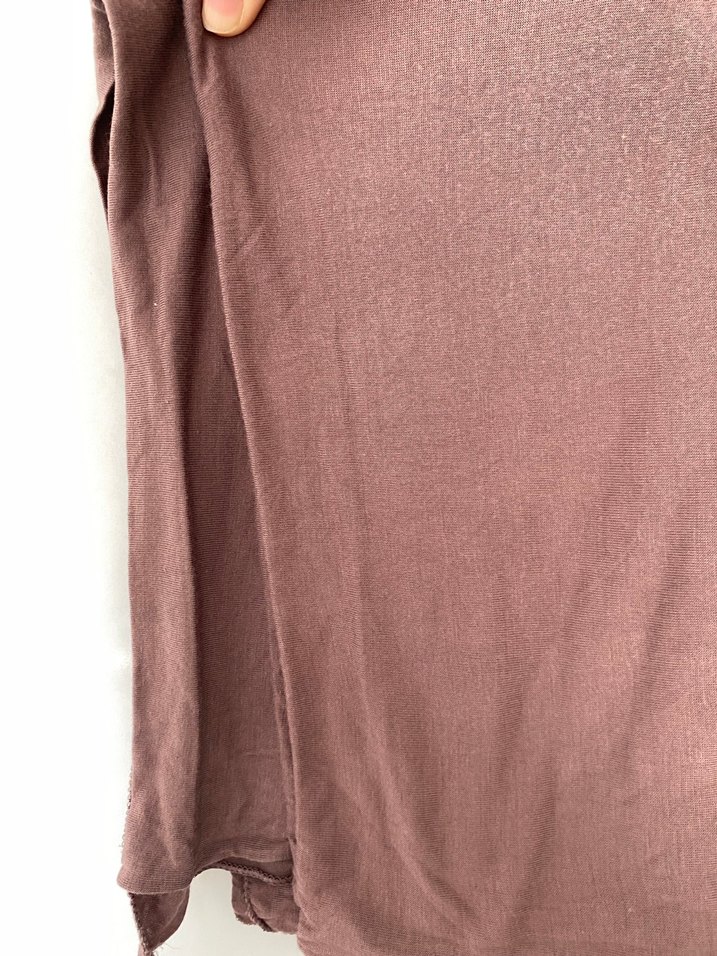 Gülkurusu penye şal - Görsel 2