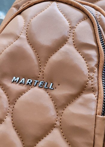 Kahverengi Deri Kadın Çapraz Çanta - Görsel 2