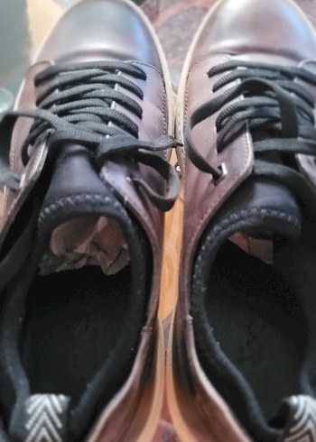 Kahverengi Erkek Spor Ayakkabı The Feri 42 numara - Görsel 4