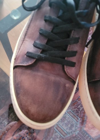 Kahverengi Erkek Spor Ayakkabı The Feri 42 numara - Görsel 2