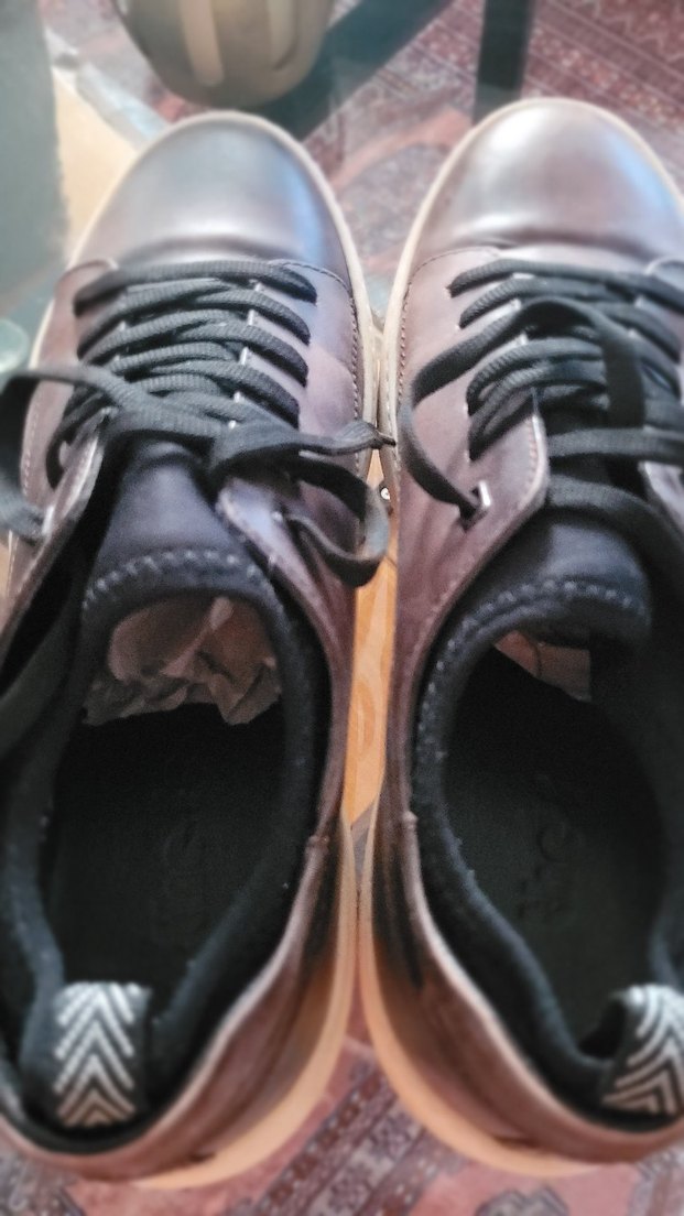 Kahverengi Erkek Spor Ayakkabı The Feri 42 numara - Görsel 4