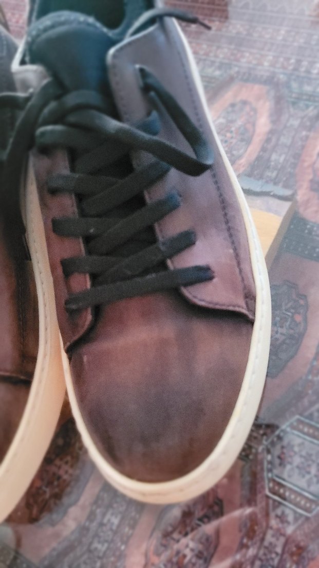 Kahverengi Erkek Spor Ayakkabı The Feri 42 numara - Görsel 3