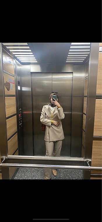 Blazer takım
