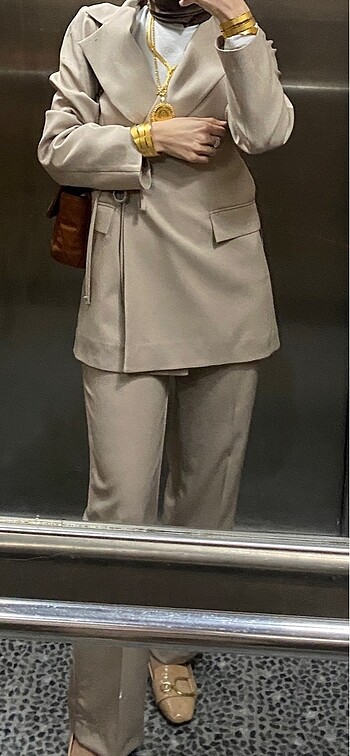 Diğer Blazer takım