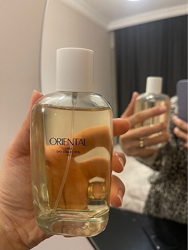 Zara Orıental parfüm