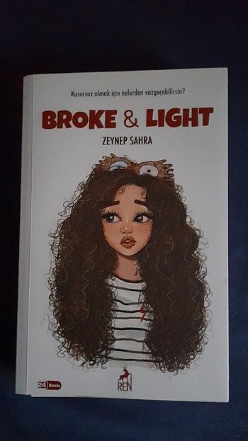 BROKE LIGHT Ciltsiz.