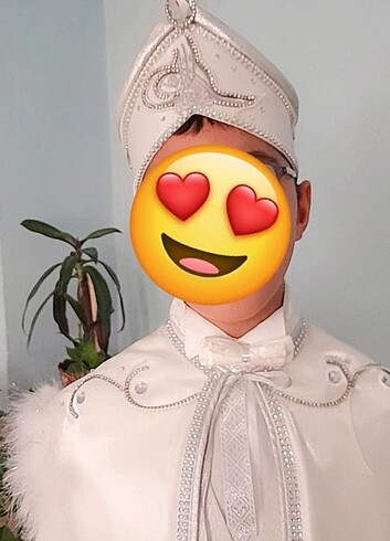 Diğer Sünnet kıyafeti
