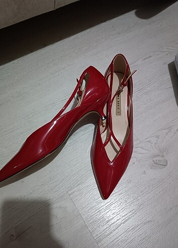 Zara Zara ayakkabı 