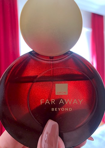 3 adet Avon Far Away Kadın Parfümü