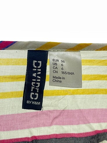 36 Beden çeşitli Renk H&M Kısa Tulum %70 İndirimli.