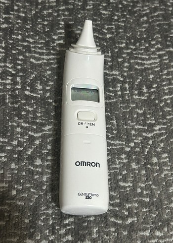 Omron GENTLEtemp 520 Kulak Termometresi - Görsel 2