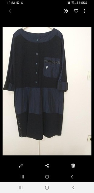 elbise tunik