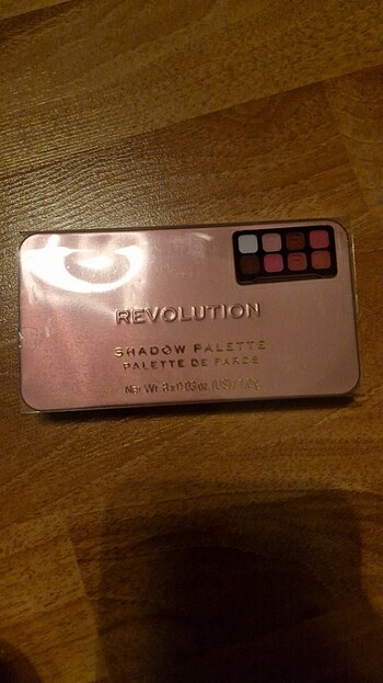Revolution
