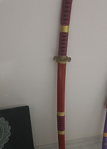 Zoro cosplay katana