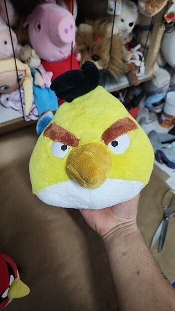 Angry Birds Peluş Oyuncak 
