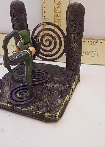 Beden Portal Diorama