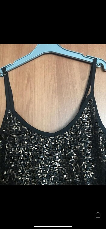 s Beden Pull&Bear Pullu elbise