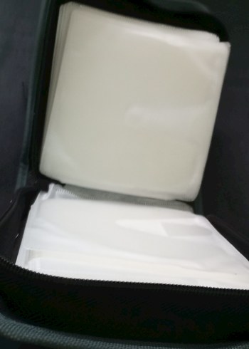 CD çantası - Görsel 3