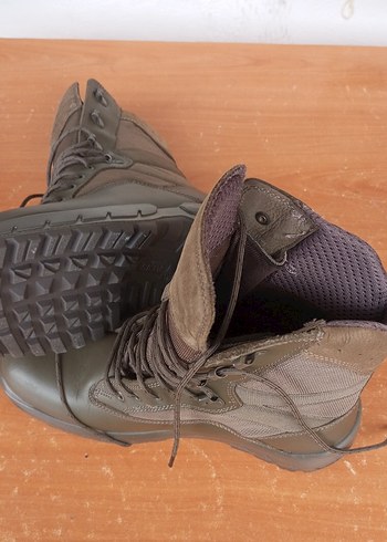 orjinal askeri pars marka bot - Görsel 2