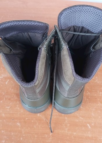 orjinal askeri pars marka bot - Görsel 4