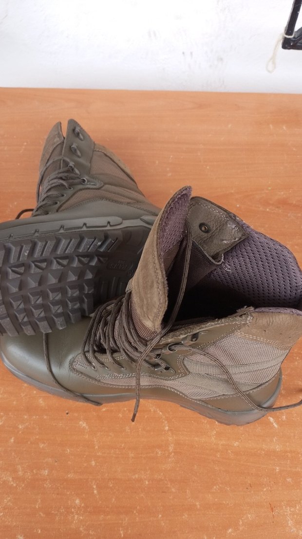 orjinal askeri pars marka bot - Görsel 2