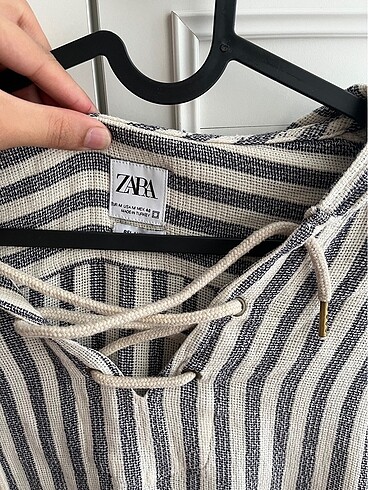 Zara Zara erkek bluz