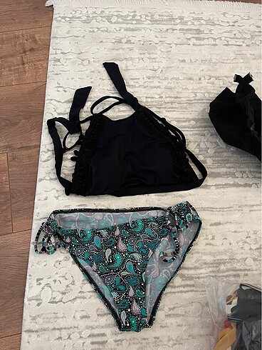 Penti temiz bikini