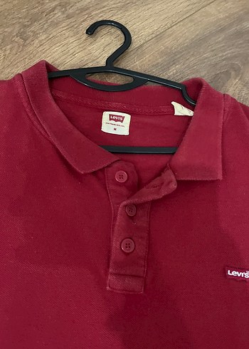 Levis kırmızı tshirt - Görsel 2