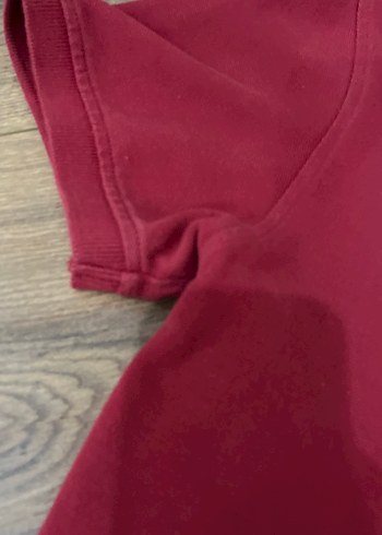 Levis kırmızı tshirt - Görsel 3