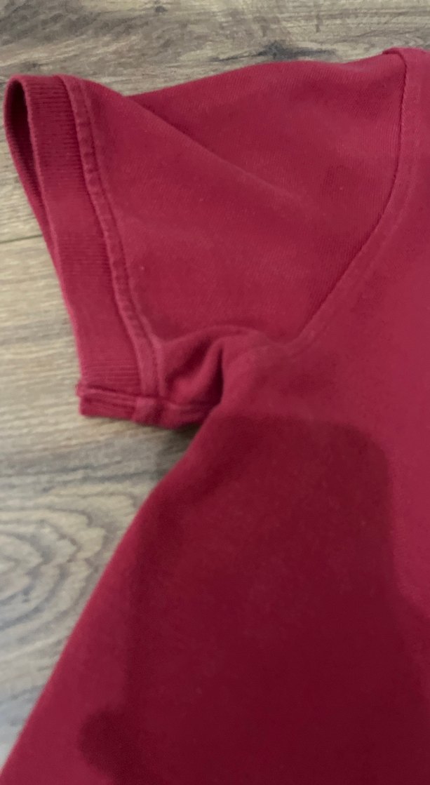 Levis kırmızı tshirt - Görsel 3