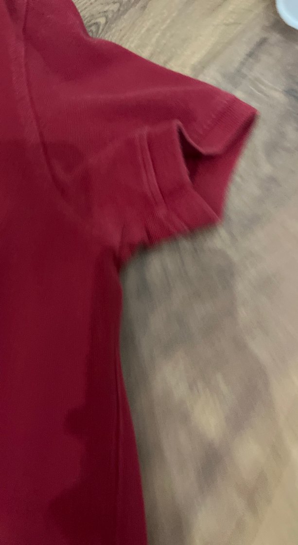 Levis kırmızı tshirt - Görsel 4