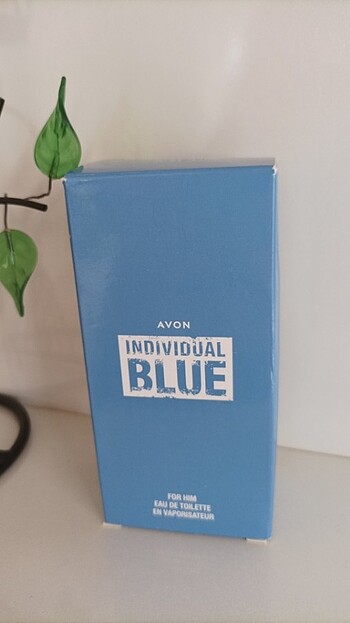 İNDİVİDUAL BLUE PARFÜM AVON 