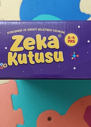 Yükselen zeka zeka kutusu
