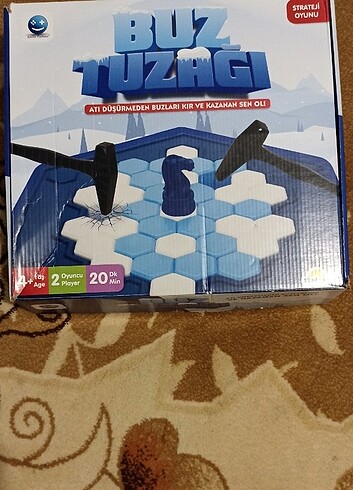 Buz kırma oyunu