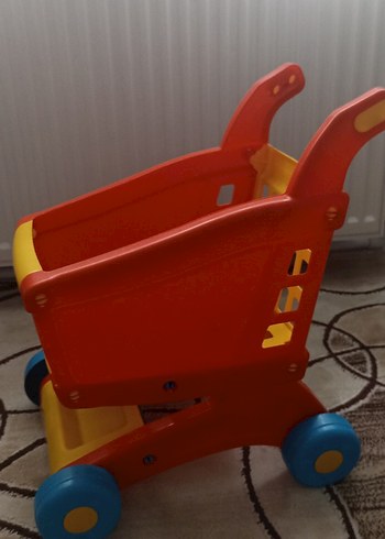 market arabasi - Görsel 2