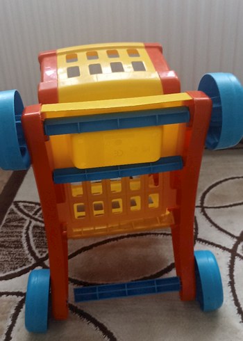 market arabasi - Görsel 4