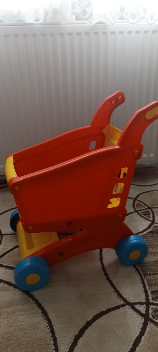 market arabasi - Görsel 2