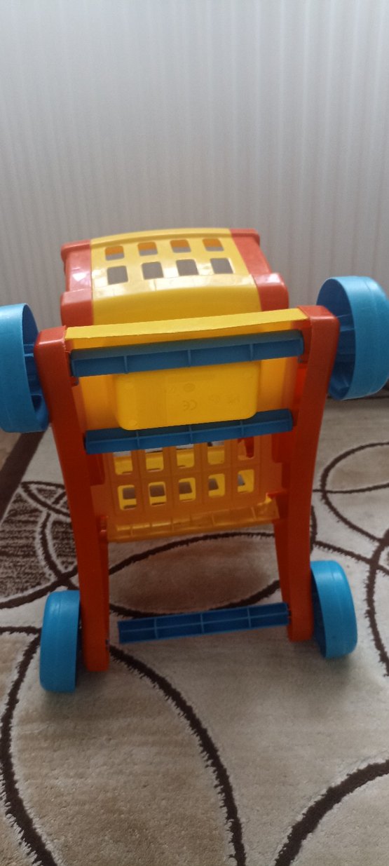 market arabasi - Görsel 4