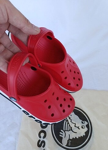 Crocs terlik 