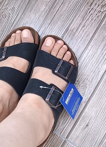 38 Beden Birkenstock Terlik 