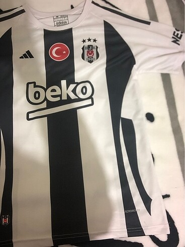 beşiktaş forması 24-25 sezon bjk - Görsel 2