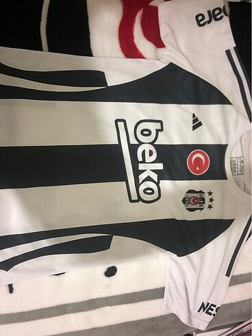 beşiktaş forması 24-25 sezon bjk - Görsel 3