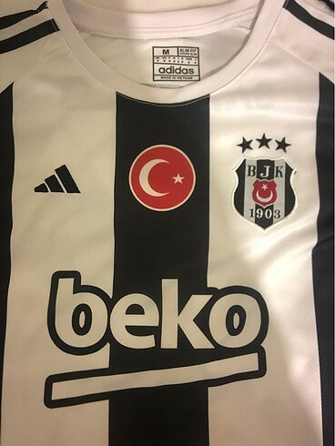beşiktaş forması 24-25 sezon bjk - Görsel 4