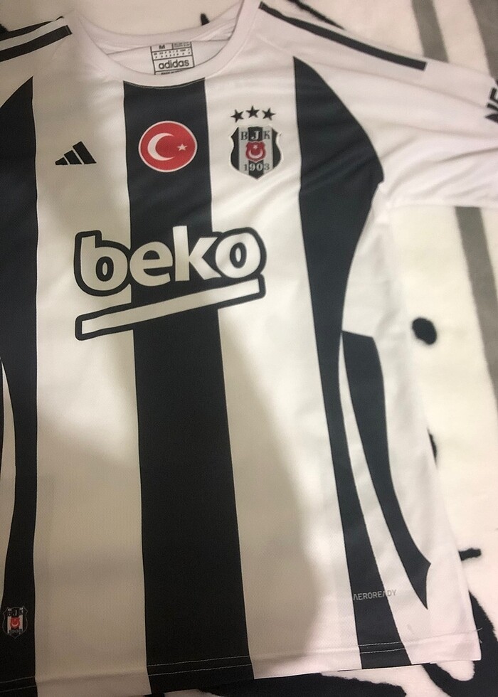 beşiktaş forması 24-25 sezon bjk - Görsel 2