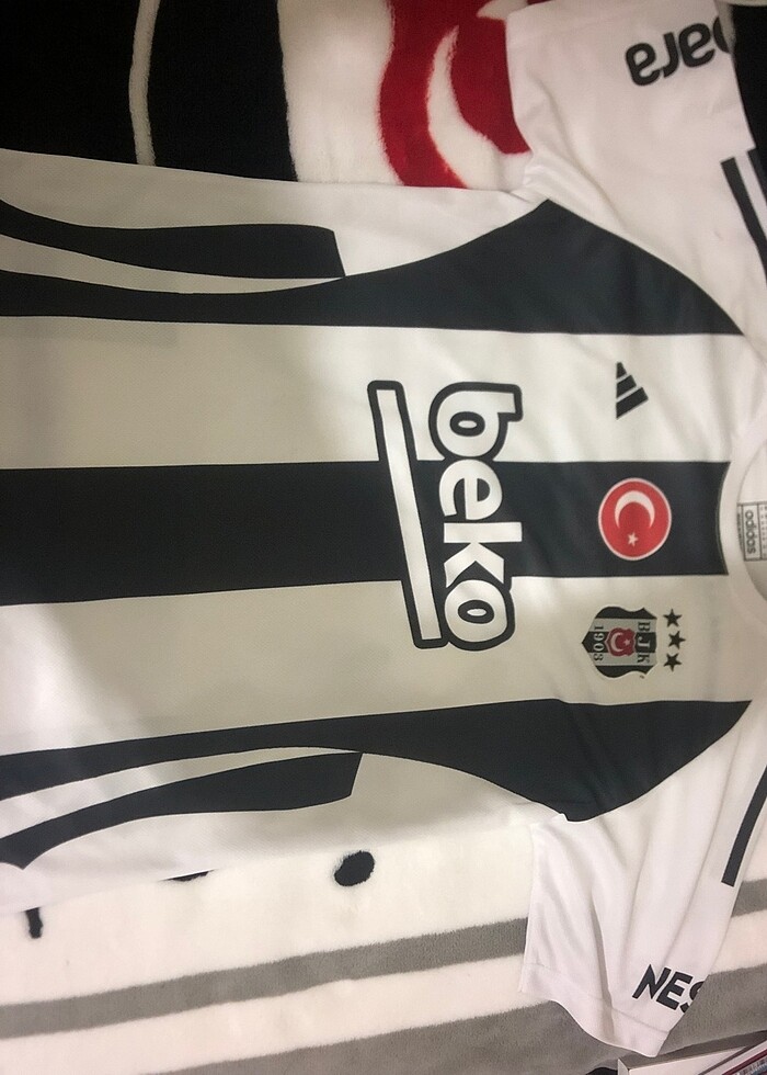 beşiktaş forması 24-25 sezon bjk - Görsel 3