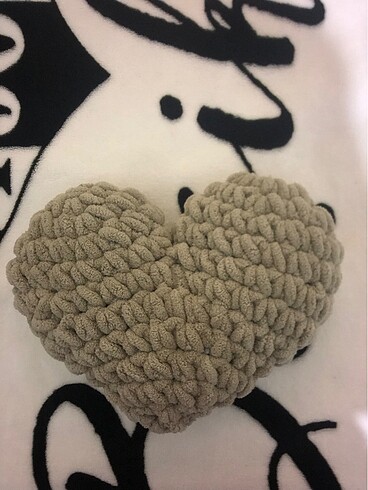 KALPLİ PUFFY YASTIK ORTA BOY - Görsel 3