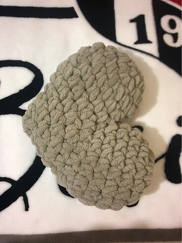 KALPLİ PUFFY YASTIK ORTA BOY - Görsel 4