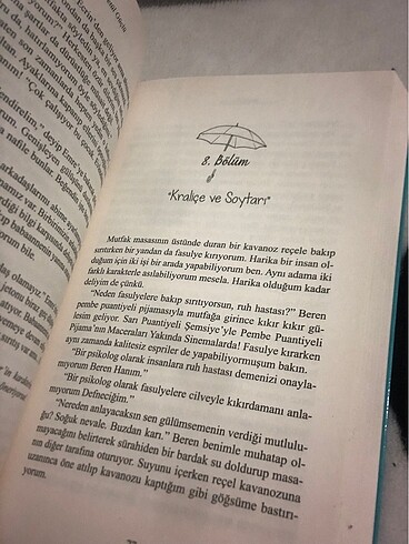 BETÜL GÜÇLÜ SARI PUANTİYELİ ŞEMSİYE - Görsel 5